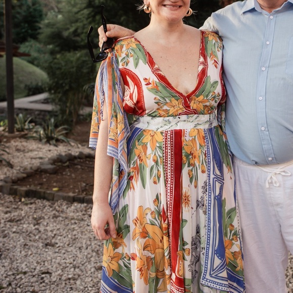 Farm Rio Dress - Picture 1 of 4